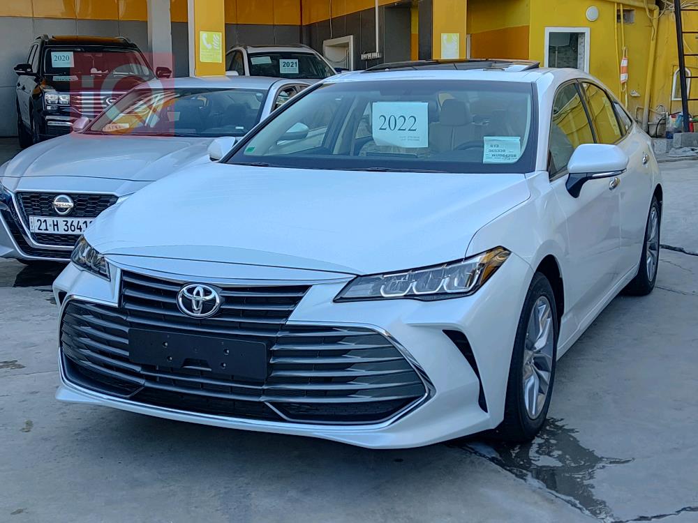Toyota Avalon